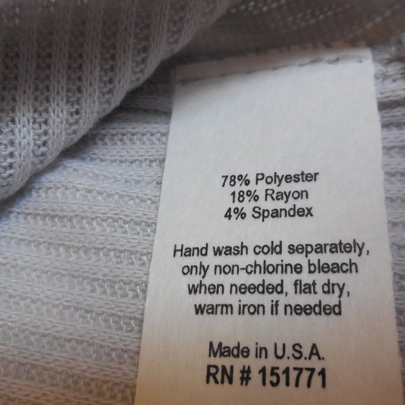 Sleeveless Top Bodysuit NWT SMALL one piece collared shirt gray - Picture 9 of 10